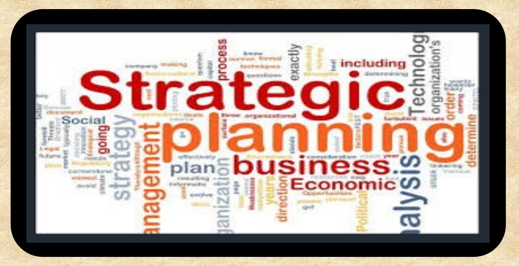 Modules for Strategy planning and development