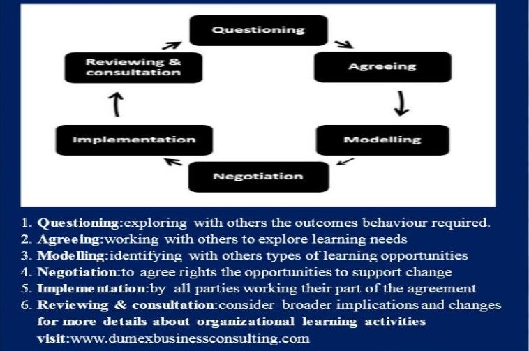 Organizational learning 