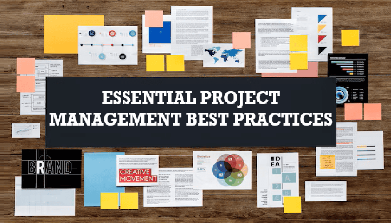 Essential project management best practices