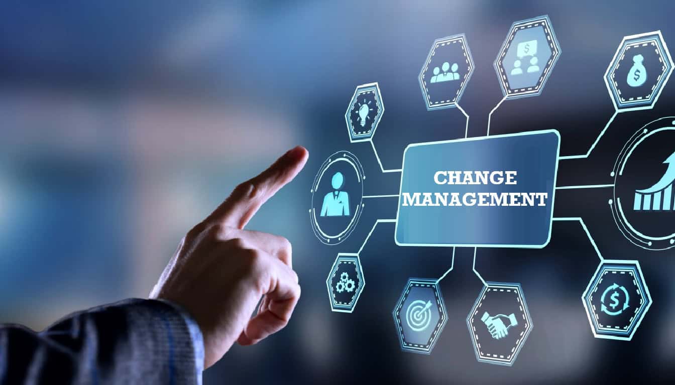 Change management best practices