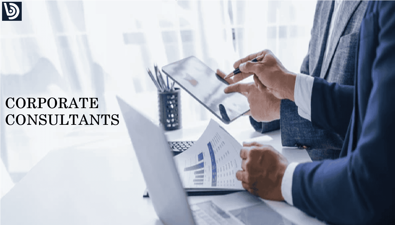 Corporate consultant