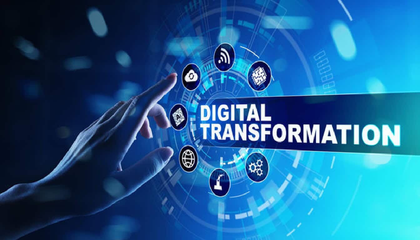 Digital transformation