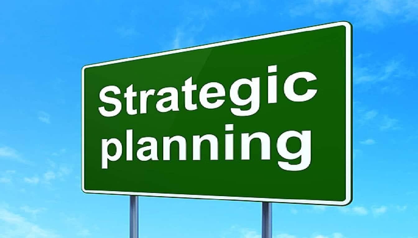 Strategic planning
