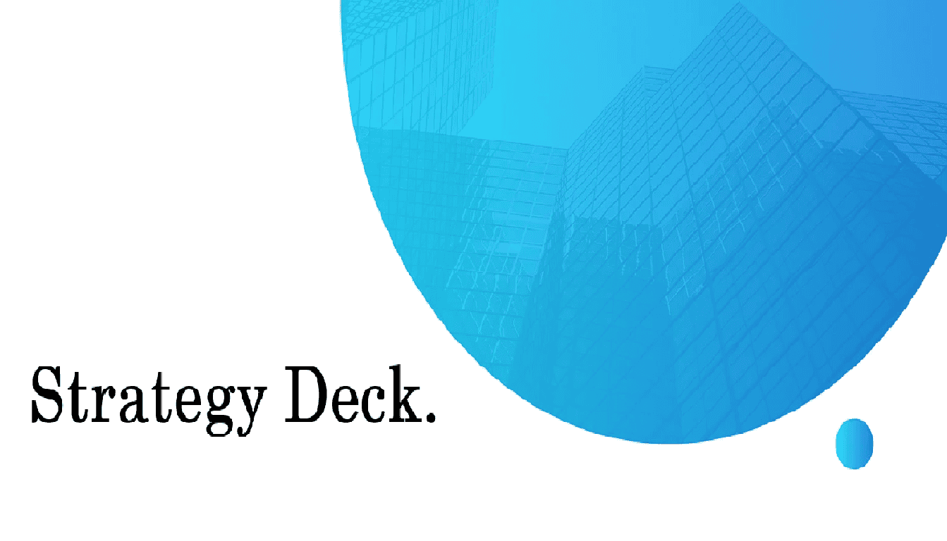 strategy deck