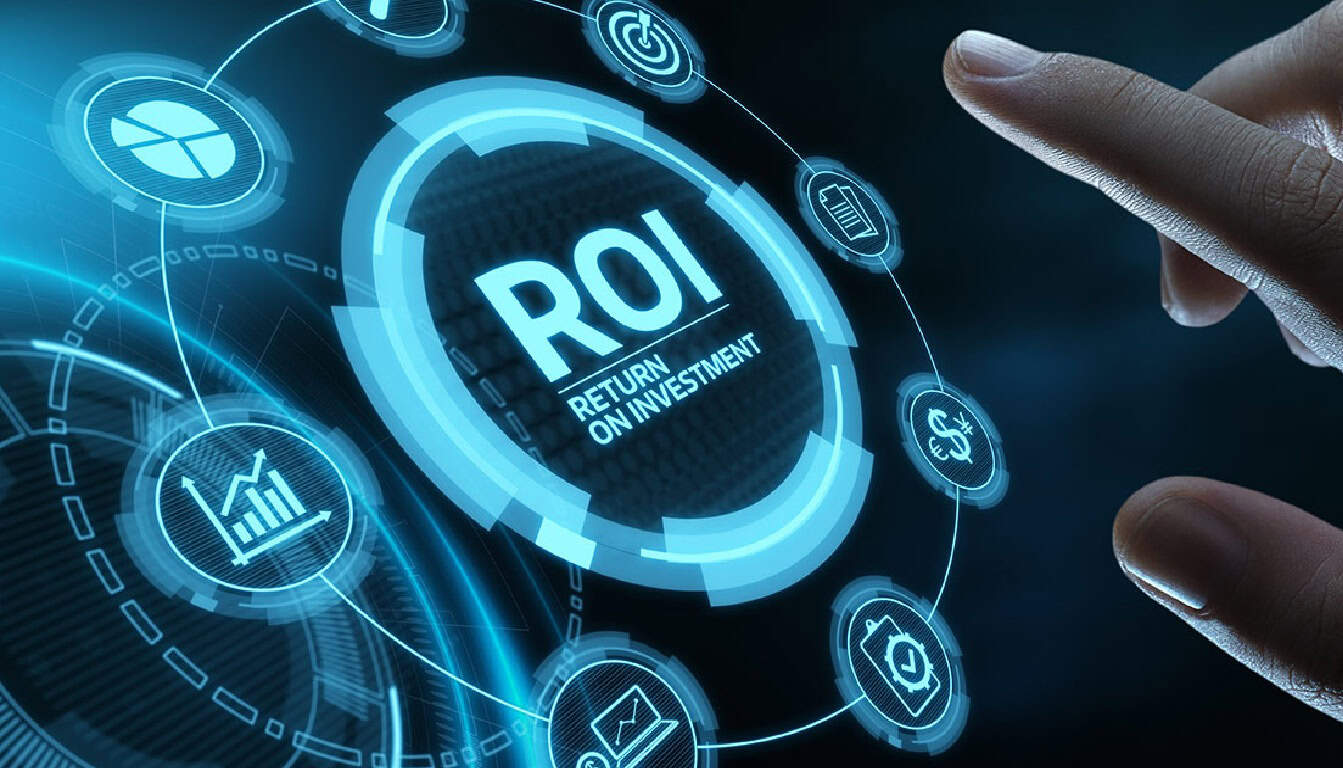 return on investment