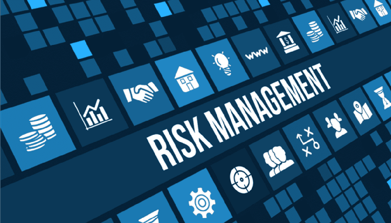 Risk management steps
