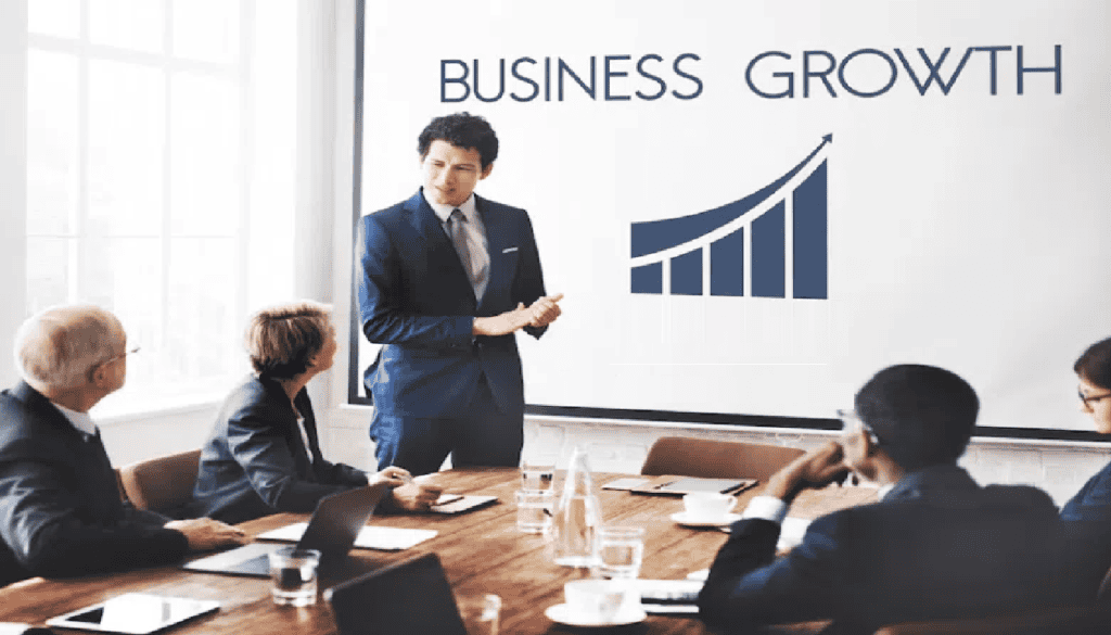 Organizational growth
