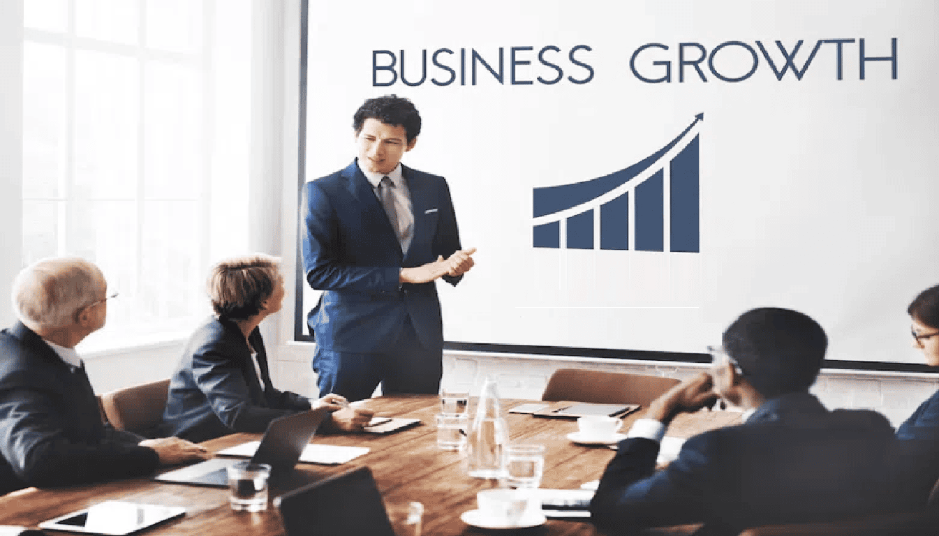 Organizational growth